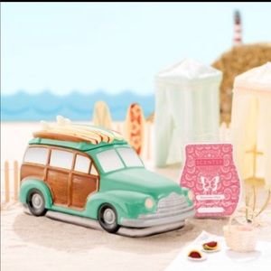 Coastal cruiser scentsy warmer